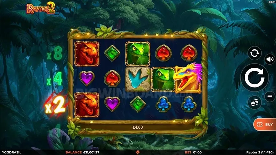 Live Casino Thrills